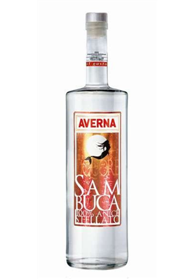 Averna Sambuca Originale 500ml