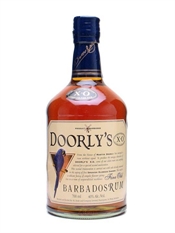Doorly's Barbados Rum XO 700ml, 40%-rum-TopShelf Liquor Online Nz