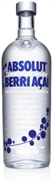 ABSOLUT VODKA BERRI ACAI 700ML