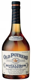 Old Potrero Straight Rye 750ml, 45%