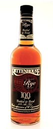 Rittenhouse Bond Rye Whisky 750ml, 50%