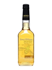 Evan Williams Honey Mini 50ml, 35%-liqueurs-TopShelf Liquor Online Nz
