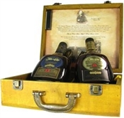 Flor De Cana Humidor Pack 2 x 700ml, 40%-rum-TopShelf Liquor Online Nz