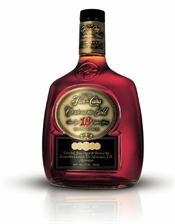 Flor de Cana Centenario Gold 18yr Old 700ml, 40%-rum-TopShelf Liquor Online Nz