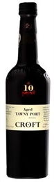 Croft Aged Tawny Port 750ml