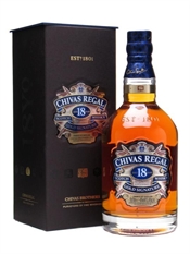 Chivas Regal 18yr Old 750ml, 40%