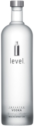 Absolut Level Vodka 700ml, 40%