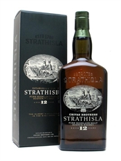 Strathisla 12yr Old Whisky 700ml, 43%