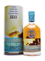 Bruichladdich Norrie Campbell 3D3