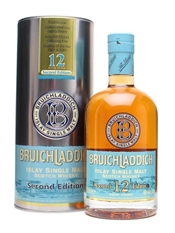 Bruichladdich 12yr Old 2nd Edition