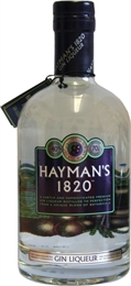 Hayman's 1820 Gin Liqueur 700ml