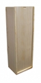 Single Slider Wooden Wine Box