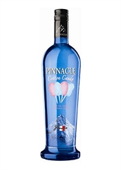 Pinnacle Cotton Candy Vodka 750ml, 35%