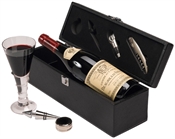 Single Wine Box with Accessories