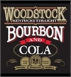 Woodstock Bourbon & Cola 18x320ml 8%cans