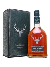 The Dalmore 15yr Old 700ml, 40%-single malts-TopShelf Liquor Online Nz