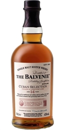 Balvenie Cuban Selection 14yr Old 43%