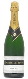 Daniel Le Brun Methode Trad  Brut NV