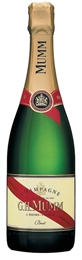 G.H. Mumm Cordon Rouge Champagne 750ml