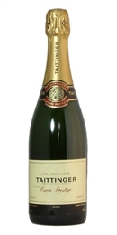 Taittinger Brut Reserve NV 750ml, 12%-champagne-TopShelf Liquor Online Nz