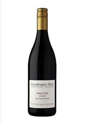 GRASSHOPPER ROCK PINOT NOIR 09