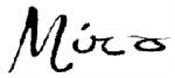 Miro Vineyard Rose 2010