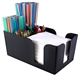 Bar Caddy Black Plastic