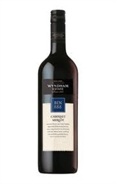 WYNDHAM ESTATE BIN 888 CAB/MERLOT