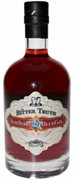 Bitter Truth Sloeberry Blue Gin 500ml