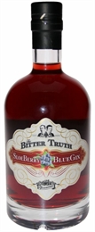 The Bitter Truth Sloeberry Blue Gin 500ml, 28%-gin-TopShelf Liquor Online Nz