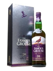 The Famous Grouse 30yr Old 700ml, 43%-cheap as-TopShelf Liquor Online Nz