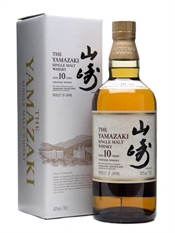The Yamazaki Malt 10yr Old 700ml, 40%
