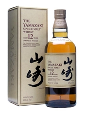 Yamazaki 12yr Old Whisky 700ml, 43%