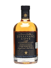 Sullivans Cove Bourbon Cask 700ml, 47%