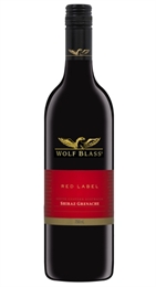 Wolf Blass RL Shiraz Grenache 10