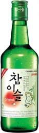 6 x Jinro Soju Original 360ml, 20.1%