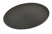 Black Poly Bar Tray - Non Slip 40cm-accessories-TopShelf Liquor Online Nz