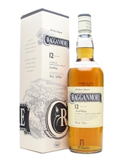 Cragganmore Whisky 12yr Old 700ml, 40%