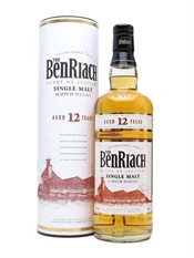 The Benriach 12yr Old 700ml, 40%