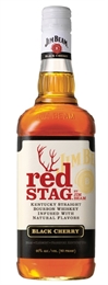Red Stag Bourbon 700ml, 40%-bourbon-TopShelf Liquor Online Nz