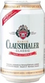 12 x Clausthaler Cans 330ml