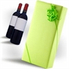 Lime Green Gift Wrapping & Ribbon