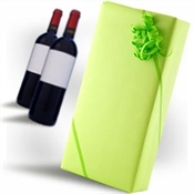 Lime Green Gift Wrapping & Ribbon
