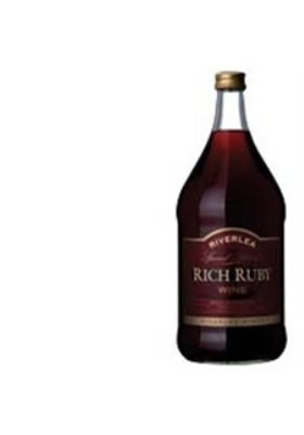Riverlea Rich Ruby Wine 1.5 litre