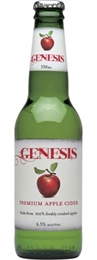 Genesis Premium Apple Cider 4 x 330ml 