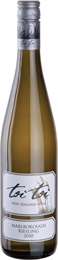Toi Toi Marlb Riesling 2011, 12%