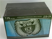 24 x Black Sea Ice Double Black 275ml 7%