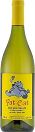 6 x Fat Cat Chardonnay 07, 13.5%