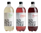 Old Mout Boysencider 1.25 litre, 5.8%