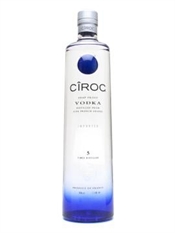 CIROC Vodka 750ml, 40%